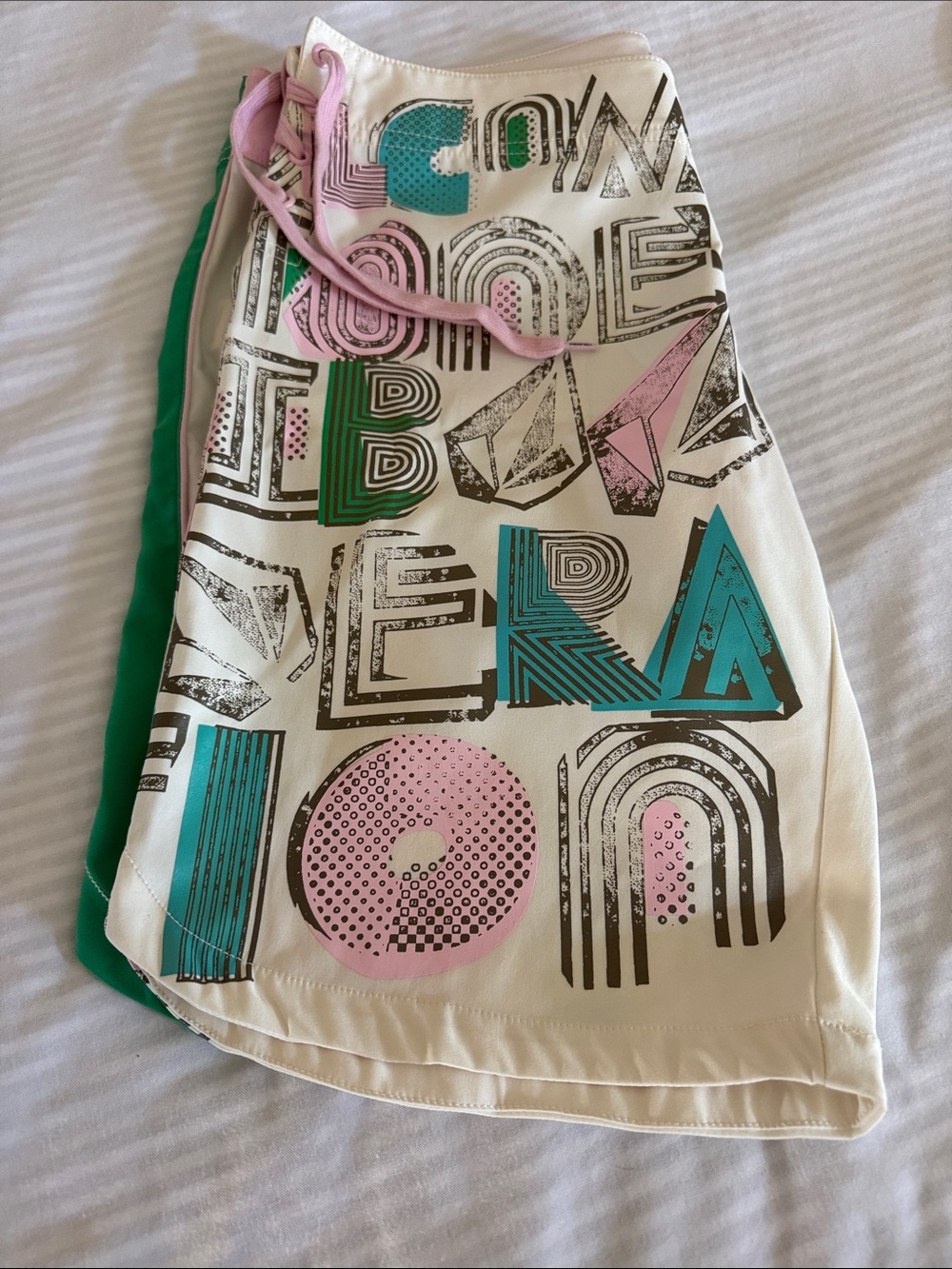 Volcom Graphics Board Shorts - Picture 14 of 14